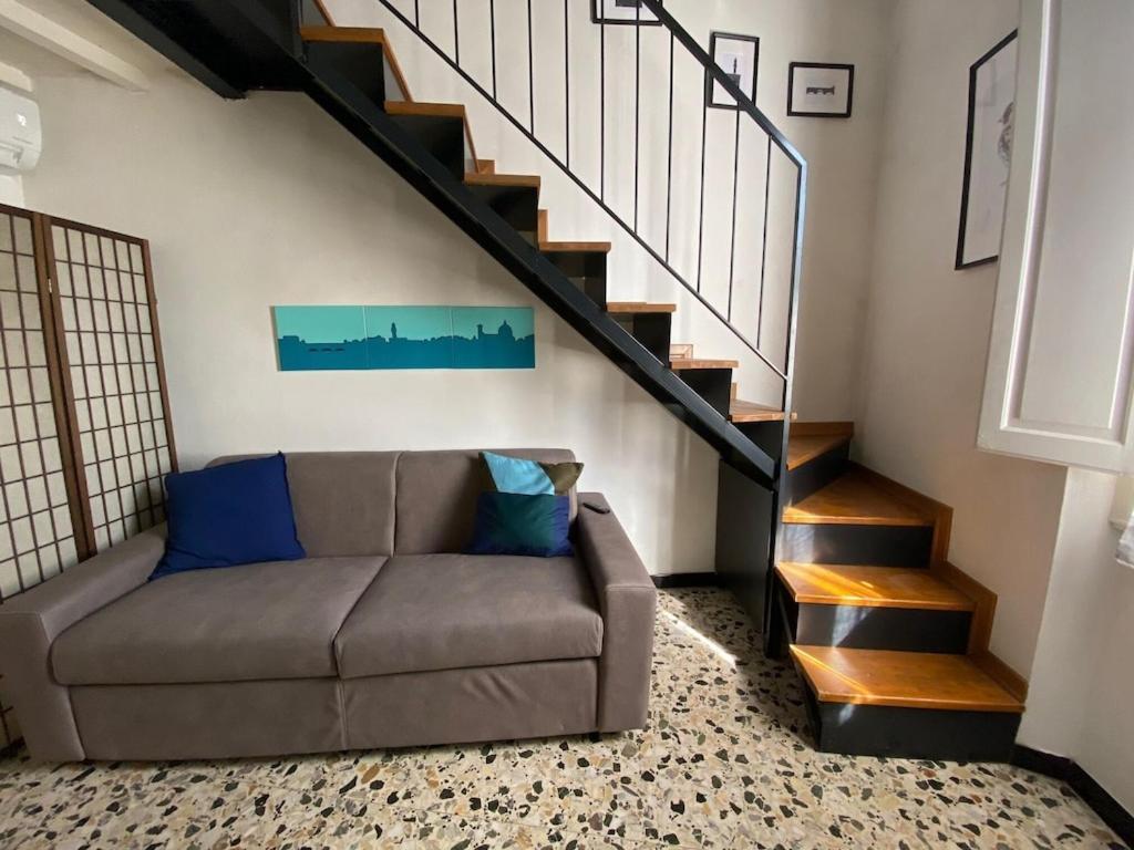 Piagentina Loft Apartman Firenze Kültér fotó