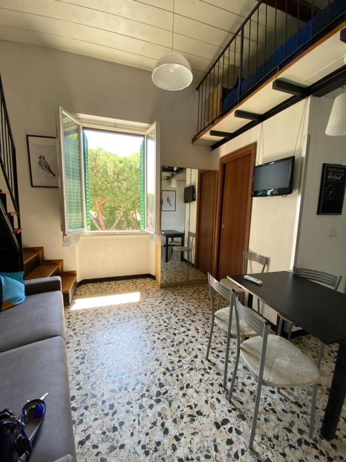 Piagentina Loft Apartman Firenze Kültér fotó
