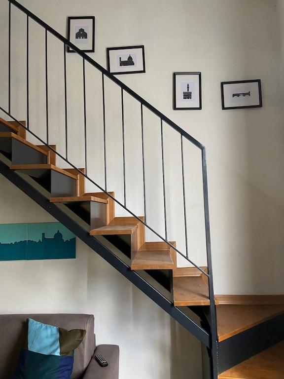 Piagentina Loft Apartman Firenze Kültér fotó